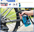 7 In 1 Bike Chain Cleaning Kit  Bike Chain Cleaner Includes 350ml Degreaser Spra