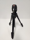 Manfrotto 61  Compact Action Aluminum Folding Tripod Black Mkcompactacn-bk