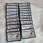 Gucci Tag Labels Lot Clothing Replacement Repair Sewing Accessories 