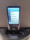 Apple Ipod Nano 5th Generation 8gb Silver Model A1320 Needs Battery 246 Songs  