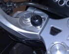 Ram Ram-b-367u Motorcycle Handlebar Clamp Base With 1  Ball   M8 Screws
