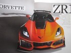 Car And Driver Magazine December 2017 Corvette 