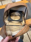 Ranger Bowling Ball Bag Brown Leather In Decent Shape