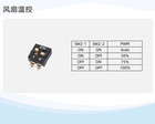 8-core 10-core Gpu Baseboard 8654 To Pcie 5 0x16 Gpu Expansion Baseboard