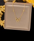Stainless Steel Set Waterproof Fashion Jewerly For Women s 