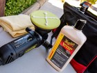 Meguiar s  205 Ultra Polish  quart 
