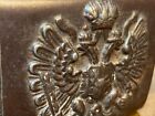 Belt And Buckle Set From The Ww1