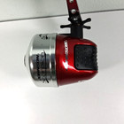 Johnson Scorpion Spincast Reel     Ball Bearing Drive Vintage Fishing Reel