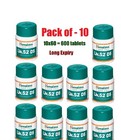 Pack Of 10 Bottles Liv 52 Ds  Free Shipping Quick Dispatch Longest
