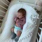 Realistic Reborn Baby Doll Full Body Silicone - 20 Inch Real Life Baby Dolls