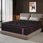 12 14inch Hybrid Bed Mattress Twin Full Queen King Gel Memory Foam Innerspring