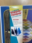 New Trapper Keeper   Binder 6 Portfolio Folder Retro Hot Air Balloon School