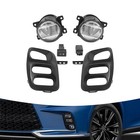 Led Fog Light Kit Front Left   Right Side Fog Lamp For 2021-2023 Honda Odyssey