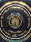 1967 Wham-o Frisbee 150g Master Tournament 11  Model Original Sticker Serial