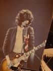 Led Zeppelin Rare Fan Photos Circa 1970s Australia Live Vtg Mfr By Kodak No Line