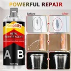 Glue Glue For Metal High Strength Bonds Metal To Metal 40g2 Weld Metal Repair Gl