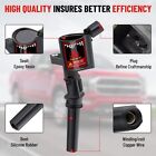 10pack Ignition Coil For Ford E350 Excursion F250 F350 F450 V10 6 8l Dg508 97-16