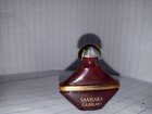 Vintage Micro Miniature Bottle Of Perfume Parfum Guerlain Samsara 2ml