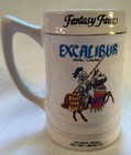 Excalibur Motel   Casino Mug    great Condition     free Shipping 