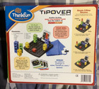 Thinkfun Tipover Crate Game - New And Sealed