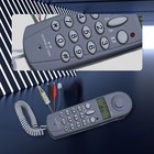 Grey Telephone Phone Butt Test Tester  Cable Set Tool  Line Faultp7r2