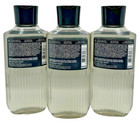 New Bath   Body Works Lot Of 3 Bottles Mens Graphite 3-in-1 Hair Face Wash 10 Oz