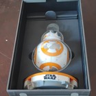 Sphero Star Wars Bb-8 Remote-controlled Robot Droid Toy  White orange gray