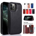 Leather Magnetic Wallet Card Case Cover For Iphone 14 Plus 13 12 Pro Max 11