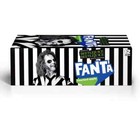 Free Shipping - Fanta Beetlejuice 12 Pack Cans Soda Pop Best By 4 28 25