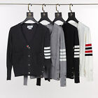Thom Browne Women s Cardigan Coat