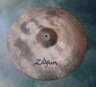 Lot Of 4 Zildjian Cymbals_zildjian Zbt Ride 20 _zildjian Zbt Crash 16  And 14  