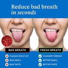 Mouthology Tongue Scraper For Adults  2 Pack   Reduce Bad Breath  Metal Tongue S