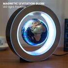 Magnetic Levitation Globe     Led Rotating World Map Floating Lamp For Home Decor