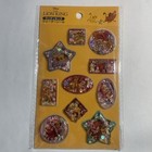 Disney Lion King Glittering Water Sticker Set New Sealed