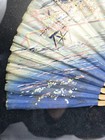Antique Hand Painted Fan
