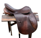Smith Worthington Maxx Saddle 18  Wide Tree