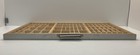 Excellent Vintage Letterpress Printers Type Set Drawer Display Shadowbox Lot D