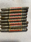 8  Bullet Pencils - Old Black Joe   Armours Vertagreen