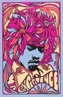 1967 Jimi Hendrix Mr  Experience Poster 11x17     