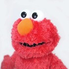 Gund Sesame Street Elmo Hand Puppet Soft Plush Toy New Kids Infant Gift 11 Inch
