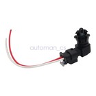 13583411 Ambient Air Temperature Sensor   Pigtail Fit Chevy Buick Cadillac Gmc