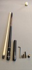 Chris Nitti Custom Cue Black - Billiard Stick - Radial Joint