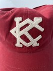 American Needle Archive Kansas City All Nations Negro League Adjustable Hat New