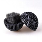 Aquarium Fish Tank Filter Media Bio Balls 16mm Dia Canister Pond Cleaning 100pcs