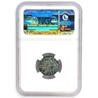 Ngc Vf Ae23 Mithradates Vi 85-65 Bc  Ancient Bronze Coin Pontus Amisus Gorgon