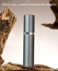 Mini Refillable Perfume Spray Bottles 5ml 10ml Atomizer Travel Cosmetic Vial