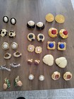 Vintage Earrings 