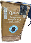 Graco Snugride Snugfit Dlx Extra Safety Infant Baby Car Seat In Maison New