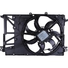 New Radiator Cooling Fan Assembly For 2019-2021 Toyota Rav4 2018-2021 Camry 2 5l