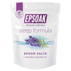 Epsoak Scented Epsom Salt Bundle - Sleep Formula 2 Lbs    Muscle Soak 2 Lbs 